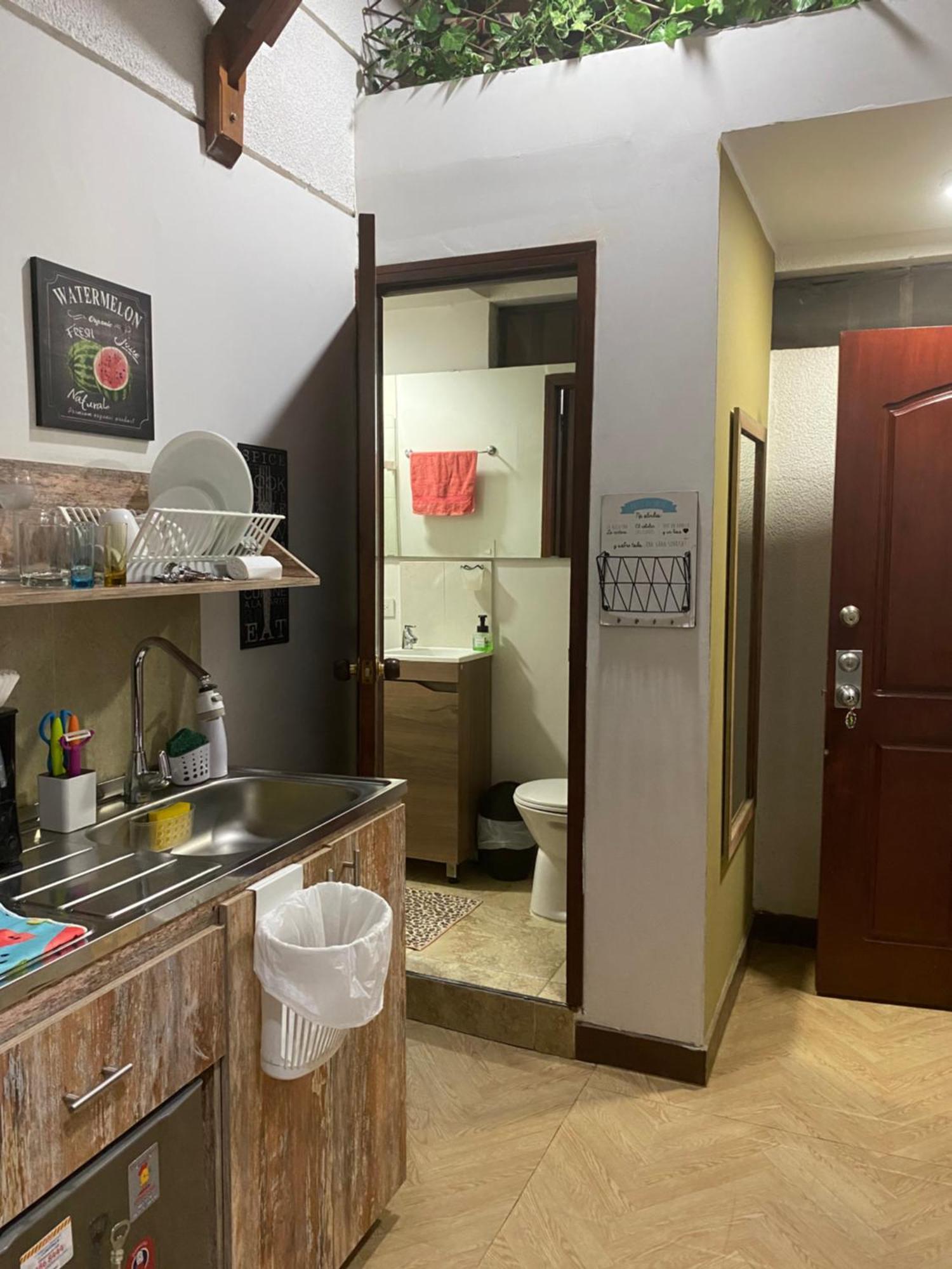 Apartarstudio Muy Bien Ubicado, Cercano A Todo!! Cali Exteriör bild
