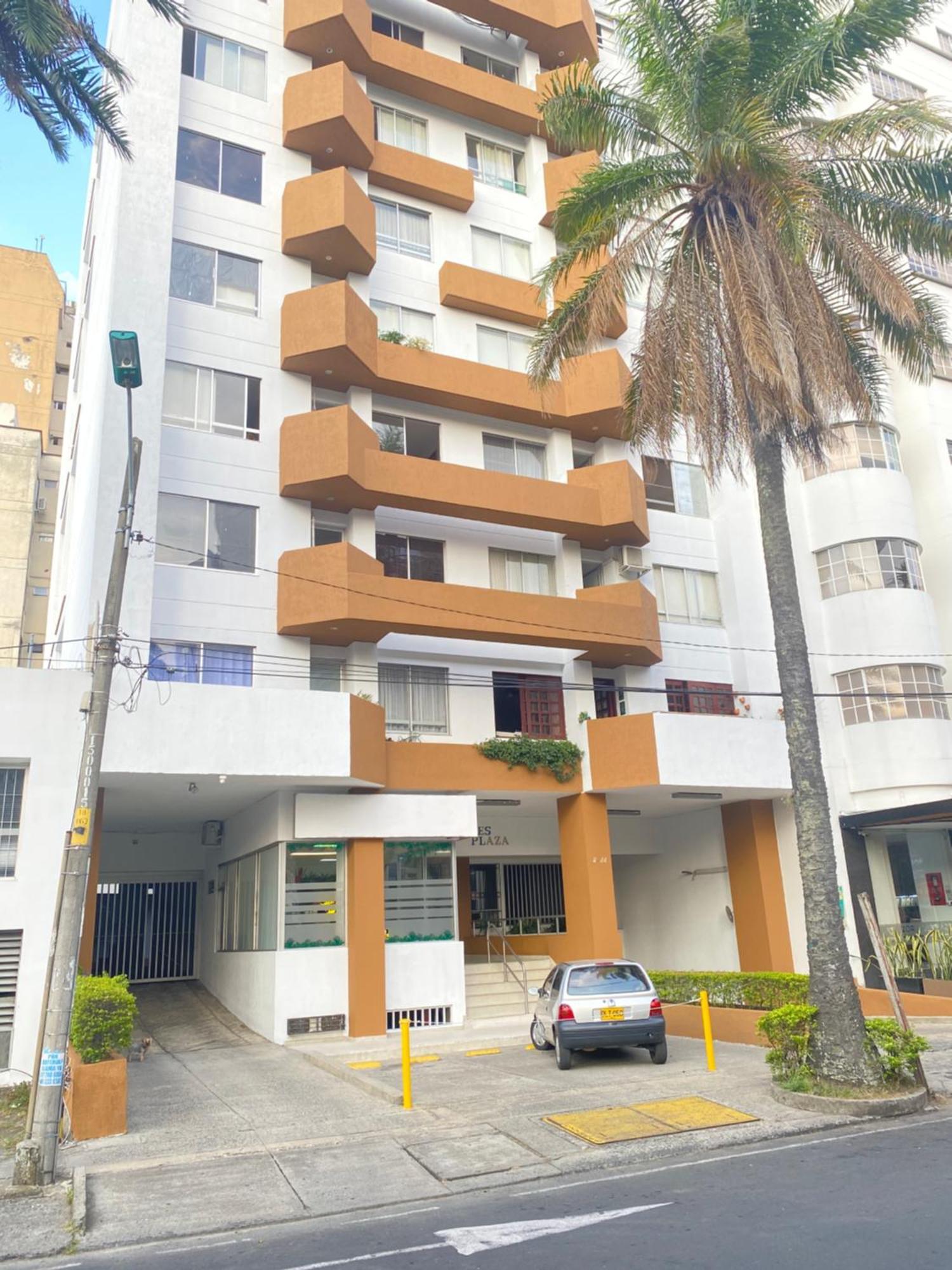 Apartarstudio Muy Bien Ubicado, Cercano A Todo!! Cali Exteriör bild