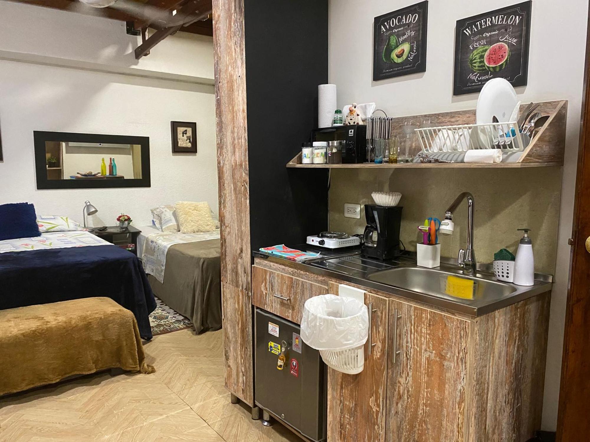 Apartarstudio Muy Bien Ubicado, Cercano A Todo!! Cali Exteriör bild