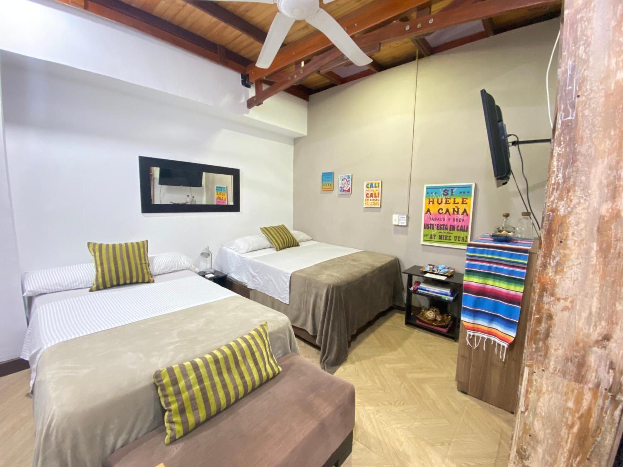 Apartarstudio Muy Bien Ubicado, Cercano A Todo!! Cali Exteriör bild