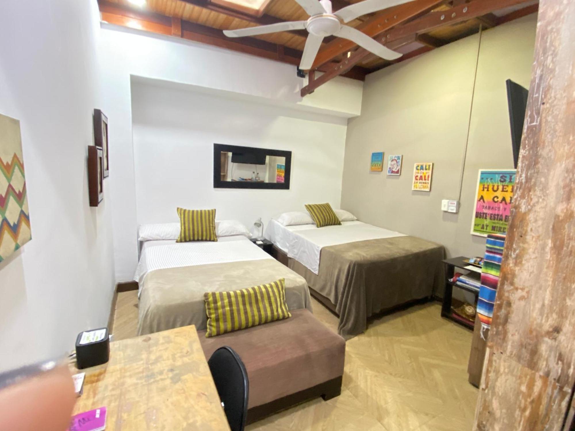 Apartarstudio Muy Bien Ubicado, Cercano A Todo!! Cali Exteriör bild
